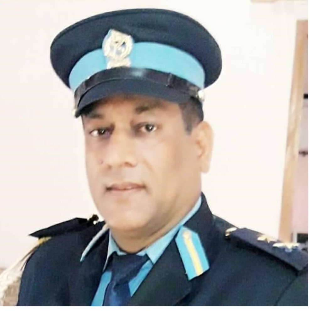 पूर्व प्रहरी नायव उपरीक्षक कार्की राष्ट्रिय स्वतन्त्र पार्टी रास्वपा प्रवेश