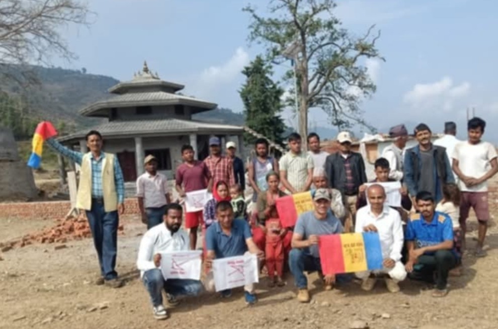 बैतडीमा राप्रपाको संगठन विस्तार अभियान तीव्र पारिदै