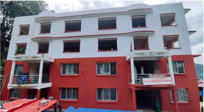 पाटन नगरपालिकामा अनियमितता छानबिन गर्न समिति गठन