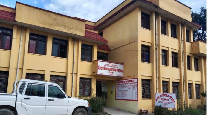 बैतडीमा एक हजार छ सय८१ विद्यार्थीका लागि ७ परीक्षा केन्द्र, तयारी पूरा