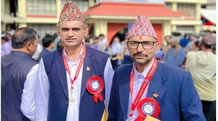 विद्युत प्राधिकरणको ४०औं बार्षिकोत्सवमा बैतडी वितरण केन्द्रका दुई कर्मचारी सम्मानित