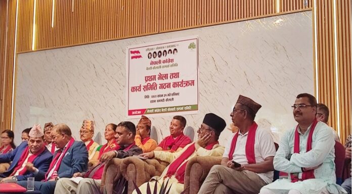 बैतडी–कैलाली सम्पर्क समिति गठन, संगठन विस्तारमा जोड
