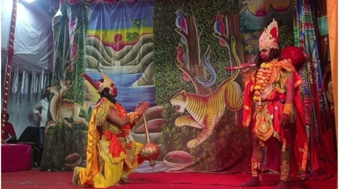 बैतडीको श्रीकेदारमा रामलीला महायज्ञ सञ्चालन हुने