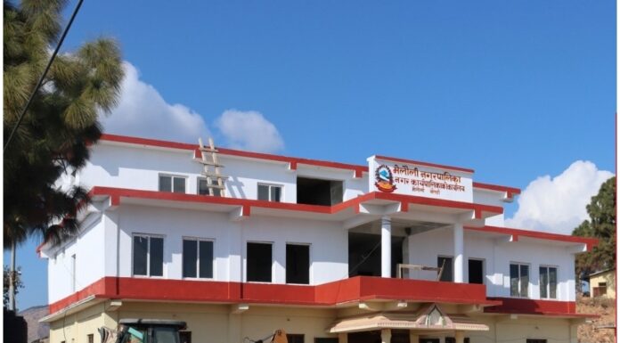 बैतडी मेलौलीमा नयाँ इलाका प्रशासन कार्यालय खुल्ने तयारी गरिदैँ