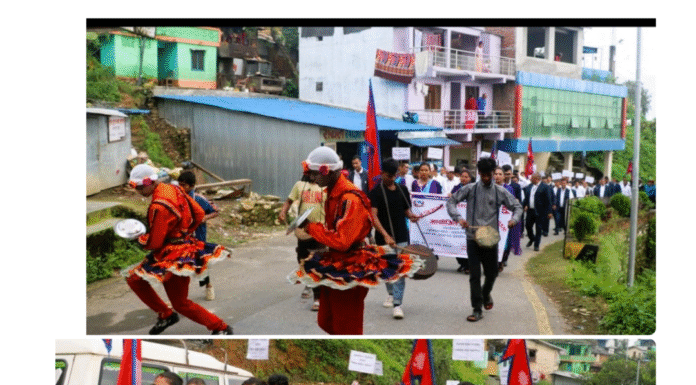 बैतडीमा २२औँ निजामती सेवा दिवस विभिन्न कार्यक्रमसहित सम्पन्न