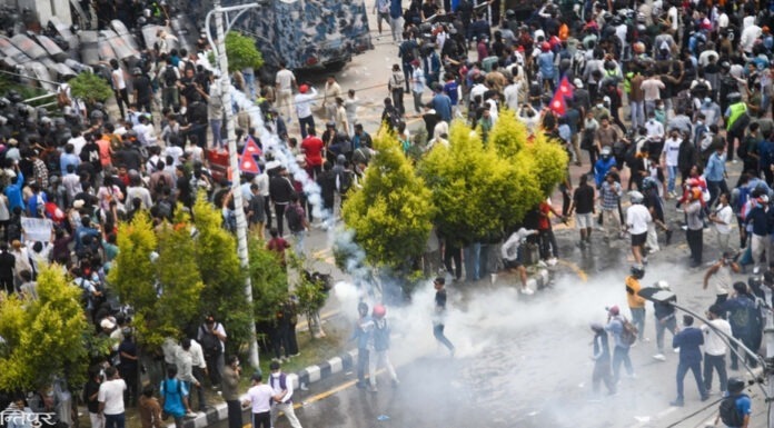 राप्रपाले भन्यो : अब सरकार विघटन गर्नुपर्छ