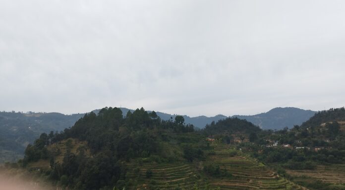 सुदूरपश्चिमका पहाडी क्षेत्रमा वर्षा र हिमपात, चिसो बढ्यो