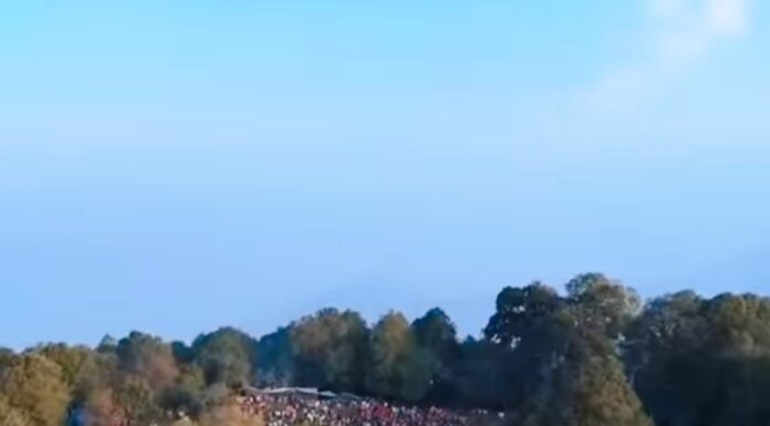 शिवनाथ धाममा जात्रा आरम्भ, धार्मिक उल्लासमा भक्तजनको सहभागिता