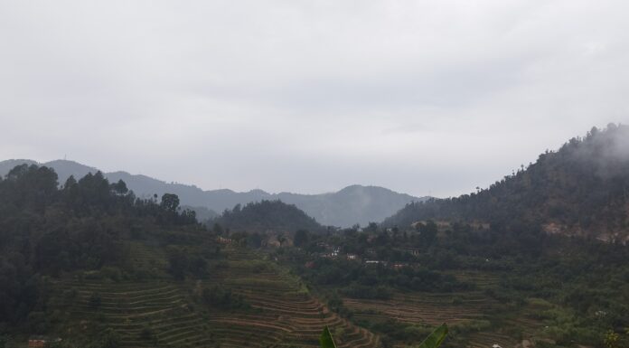 आजको मौसम: तराईमा हुस्सु, पहाडी र हिमाली क्षेत्रमा वर्षा र हिमपातको सम्भावना