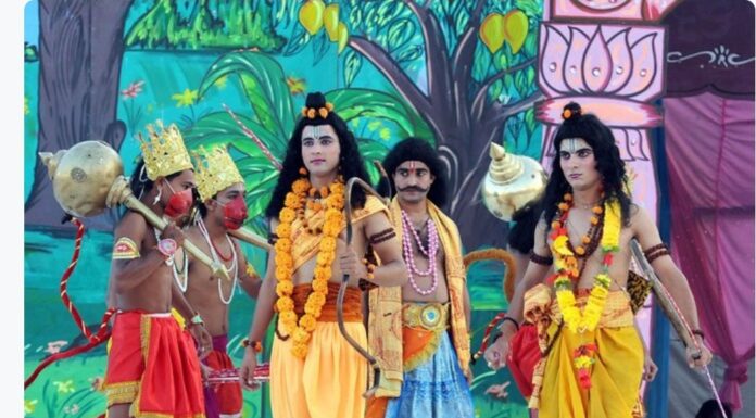 बैतडीको दोगडाकेदारमा कात्तिक १७ गतेदेखि रामलीला महायज्ञ हुने