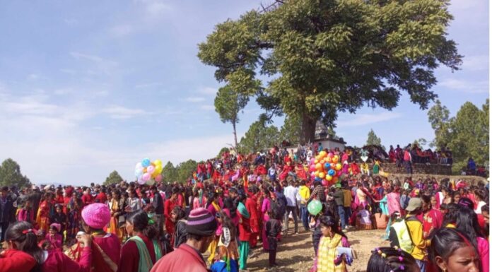 कैलपाल धुरा मन्दिरमा कार्तिक २४ र २५ गते धुरा मेला लाग्दै