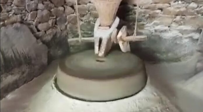 लोप हुँदै परम्परागत पानी घट्ट