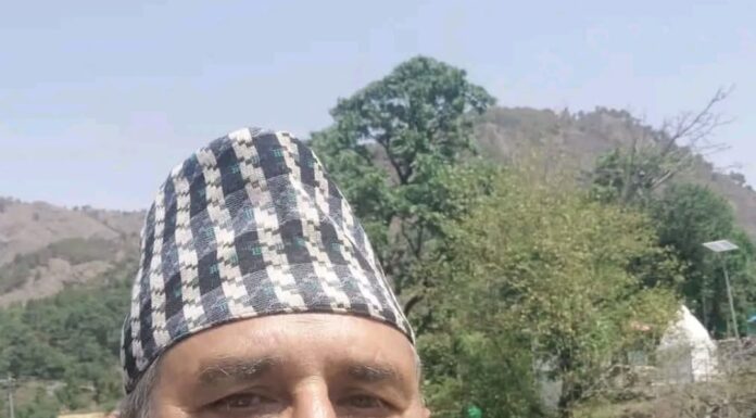 बैतडीका इ. दीपेन्द्र बम कांग्रेसको समानुपातिक सूचीमा