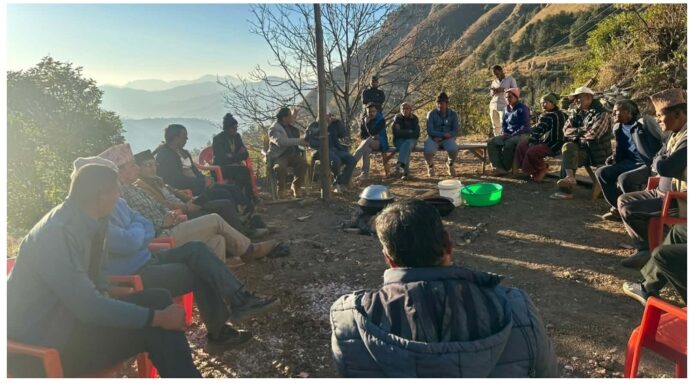 सुर्नयाका उच्च भेगमा चिया खेतीको सम्भावना अध्ययन गरिदै