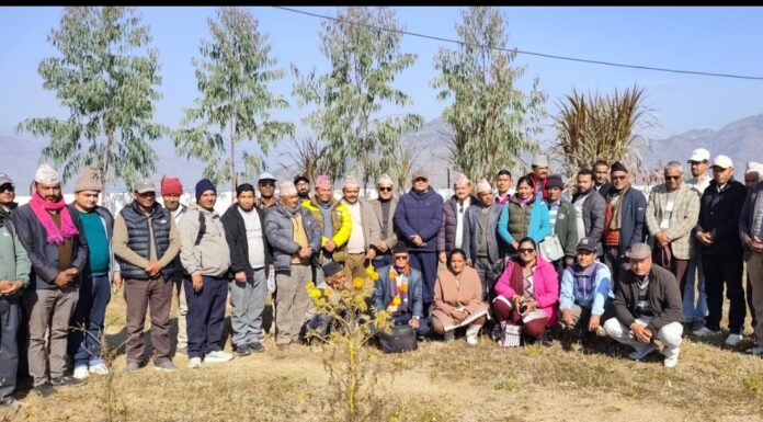 महाधिवेशन तयारी तीव्र, कांग्रेस बैतडीको शिवनाथ र पञ्चेश्वरमा बैठक सम्पन्न