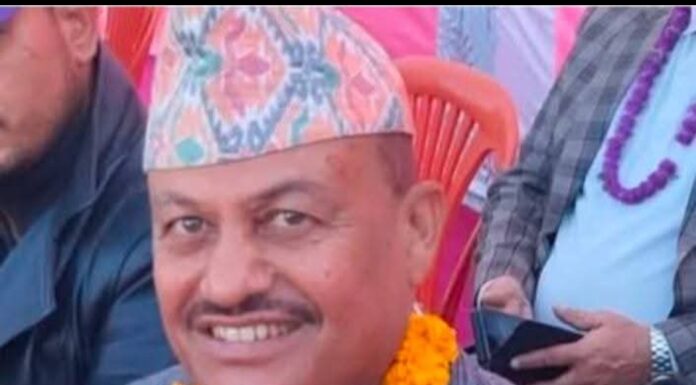 प्रतिनिधिसभा निर्वाचनका लागि नेकपा बैतडीद्वारा परमानन्द भट्ट एकल सिफारिस