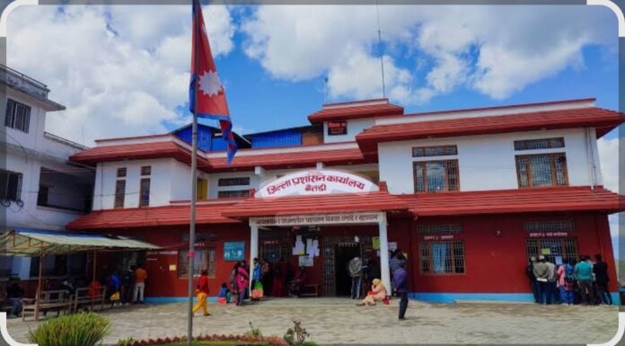 निर्वाचन सुरक्षामा कडाइ, बैतडीमा इजाजत प्राप्त हातहतियार बुझाउन प्रशासनको निर्देशन