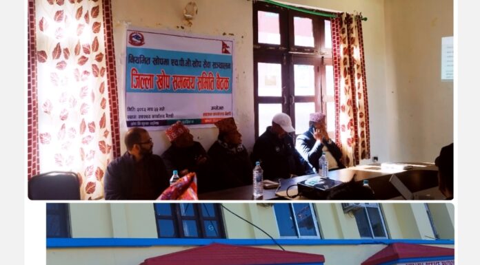 बैतडीका २ हजार ४ सय ५३ किशोरीलाई एचपीभी खोप दिइने