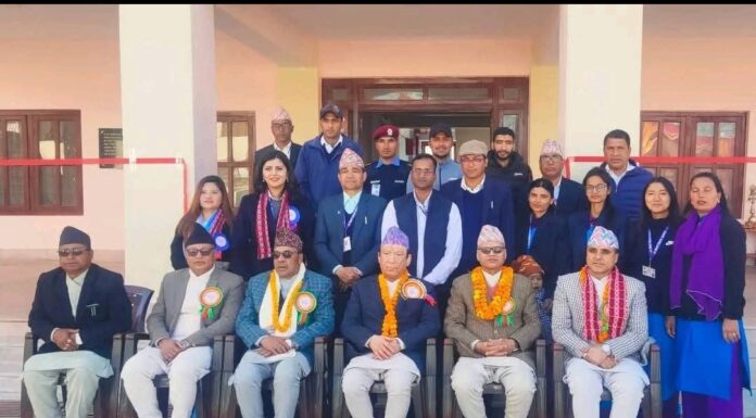 उच्च निष्ठाले मात्र न्याय सेवा सरल र प्रभावकारी बन्छ : प्रधानन्यायाधीश राउत