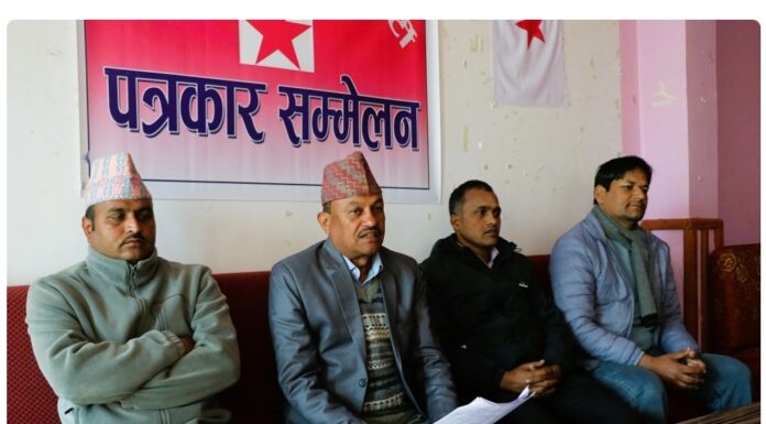 उम्मेदवार भट्टको चुनावी प्रतिबद्धता सार्वजनिक