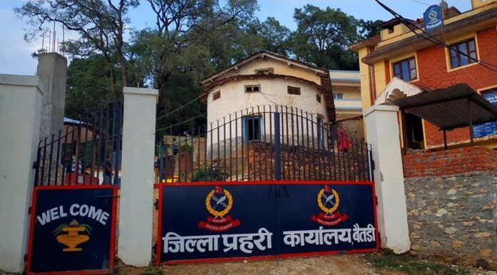 माघ महिनामा बैतडीमा चार जना फरार प्रतिवादी पक्राउ
