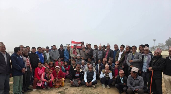 कांग्रेस बैतडीद्वारा चुनावी समीक्षा तथा मतदाता भेटघाट कार्यक्रम सुरु