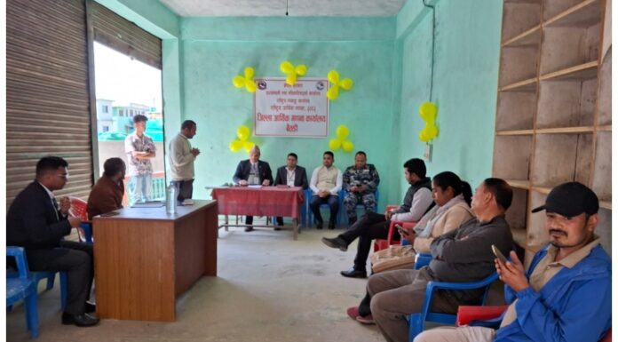 बैतडीमा आर्थिक गणना कार्यालय स्थापना, वैशाख २ देखि दोस्रो आर्थिक गणना सुरु हुने