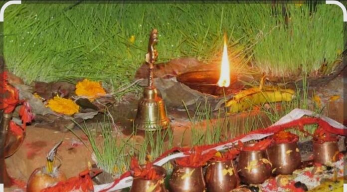 चैते दसैं सुरु : आज घटस्थापना, बिहान ७:५१ मा शुभ साइत
