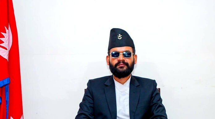 बालेन्द्र शाह (बालेन) प्रधानमन्त्रीमा नियुक्त