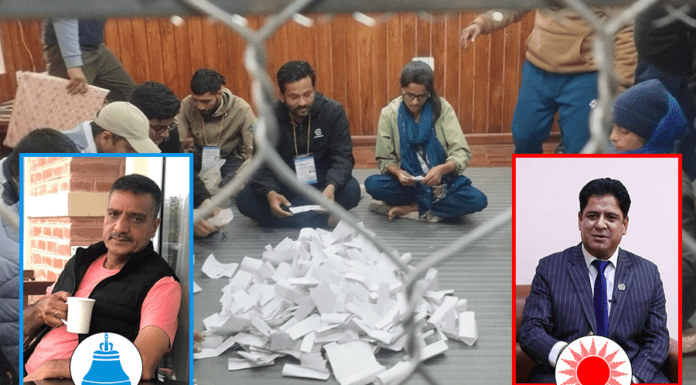 बैतडीमा घण्टीसगँ प्रतिस्प्रधामा सुर्य