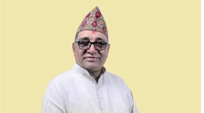 बैतडीका भट्ट उद्योग–पर्यटन मन्त्रीमा नियुक्त