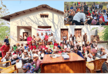 Hundreds Benefit from Free Eye Care and Surgery Camp in Baitadi