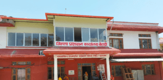चाडपर्वमा जुवातास र मदिरा नियन्त्रण गर्न बैतडी प्रशासनको कडा निर्देशन