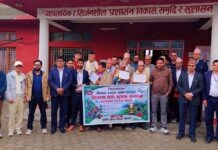 बैतडीका तीन कृषक ‘भीमदत्त उत्कृष्ट कृषक’ पुरस्कारबाट सम्मानित