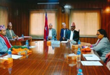 डायलासिस सेवा विस्तार गर्ने सुदूरपश्चिम प्रदेश सरकारकाे निर्णय