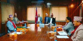 डायलासिस सेवा विस्तार गर्ने सुदूरपश्चिम प्रदेश सरकारकाे निर्णय