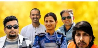 रसुवाको बाढीपछि बैतडीका सात जना सम्पर्कविहीन