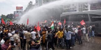 युवा आन्दोलनले बढायो मोदी सरकारमाथि दबाब