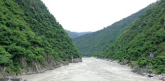 चार वर्षपछि पञ्चेश्वर आयोजनाबारे नेपाल–भारत छलफल हुँदै