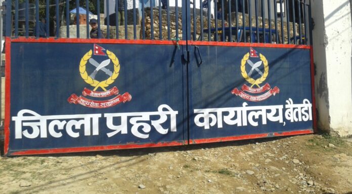 बैतडीमा चाडपर्व सुरक्षाका लागि चार सय प्रहरी खटिए