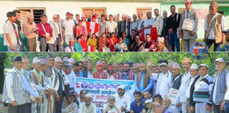 बैतडीमा पाँच पालिकामा कांग्रेसको नयाँ नेतृत्व चयन