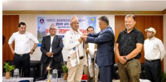 होटल संघ सुदूरपश्चिमको अध्यक्षमा भट्ट सर्वसम्मत