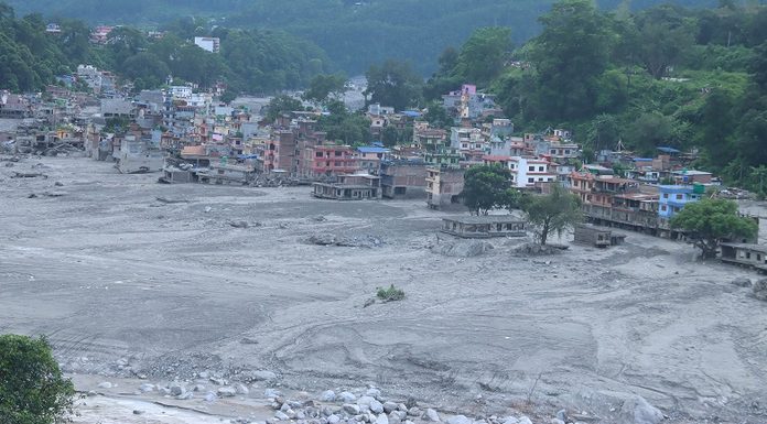 ‘उद्धार र राहतका काम निरन्तर भइरहेका छन्’