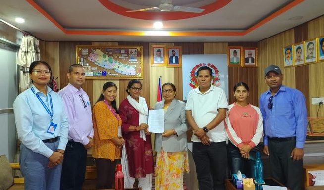 हिंसापीडित महिला र बालिकाका लागि सुरक्षित आवासको माग