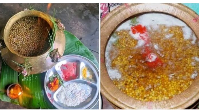 सुदूरपश्चिममा गौरा पर्व सुरु, आज बिरुडा भिजाइँदै