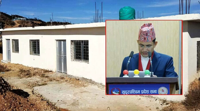 खोड्पेमा प्री ट्रमा सेन्टर सञ्चालन गर्न बजेट विनियोजन