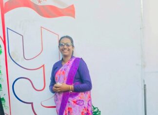बैतडीबाट २५ वर्षीया युवा महिला नेतृ भागरथी भट्टको कांग्रेस केन्द्रीय सदस्यमा उम्मेदवारी