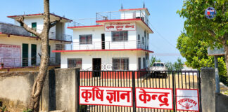 किसान सूचीकरणमा जुट्यो कृषि ज्ञान केन्द्र बैतडी