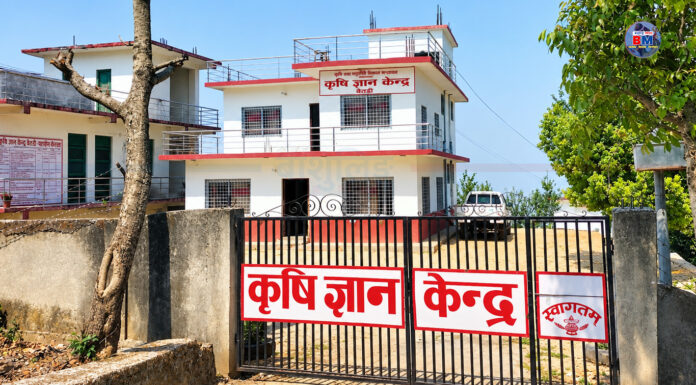 किसान सूचीकरणमा जुट्यो कृषि ज्ञान केन्द्र बैतडी